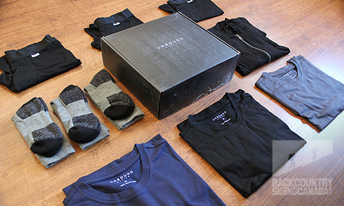 Unbound Merino deals T-Shirt Bundle RESERVED